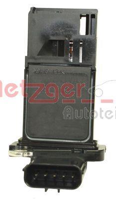 Débitmètre de masse d'air METZGER 0890319